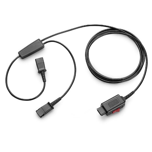 [PLT6201101] Plantronics 62011-01 Y-Adapter Trainer