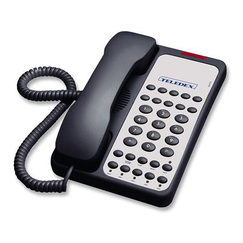 [CETOPL783591] Cetis Teledex Opal 2011S OPL783591 Two-Line Analog Corded Hotel Speakerphone