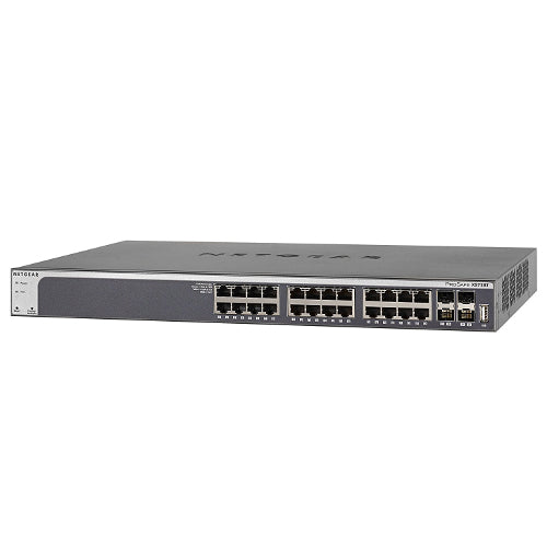 [NETXS728T100NES] Netgear ProSafe XS728T-100NES 28-Port Gigabit Ethernet Switch