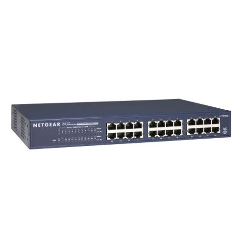 [NETJGS524NA] Netgear ProSafe JGS524NA 24-Port Gigabit Ethernet Switch