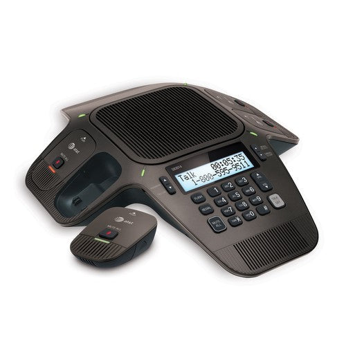 [ATTSB3014] AT&T SB3014 DECT 6.0 Conference Phone with Four Wireless Microphones