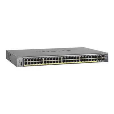 [NETFSM7250P100NES] Netgear ProSafe FSM7250P-100NES M4100 48-Port Ethernet Switch