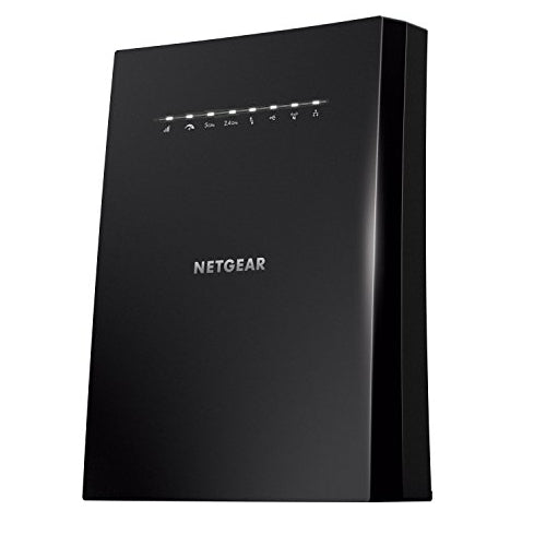 [NETEX8000100NAS] Netgear Nighthawk EX8000-100NAS X6S IEEE 802.11ac Wireless Range Extender