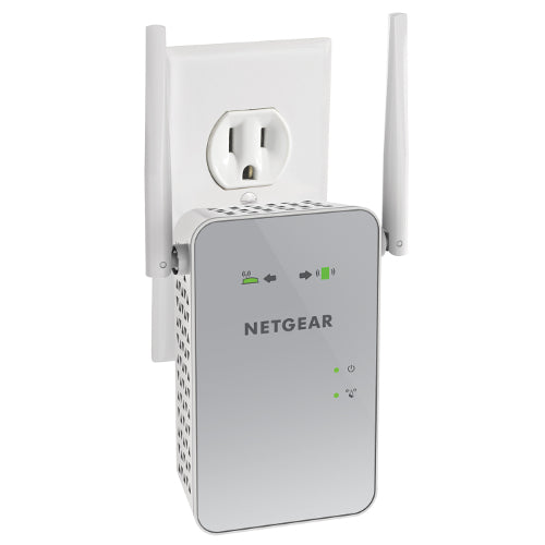 [NETEX6150100NAS] Netgear EX6150-100NAS IEEE 802.11ac Wireless Range Extender