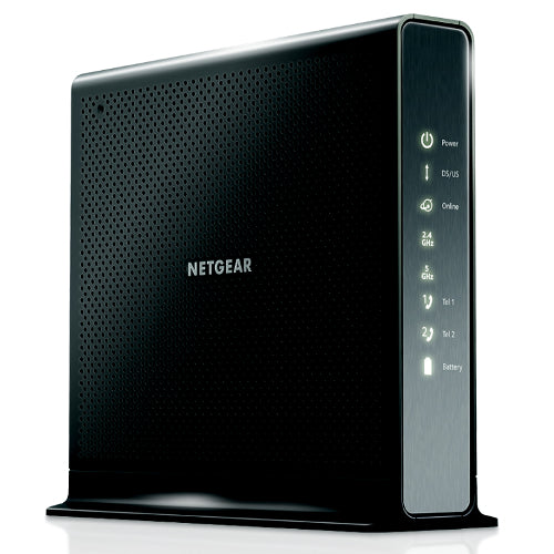 [NETC7100V100NAS] Netgear Nighthawk C7100V-100NAS IEEE 802.11ac Cable Modem/Wireless Router