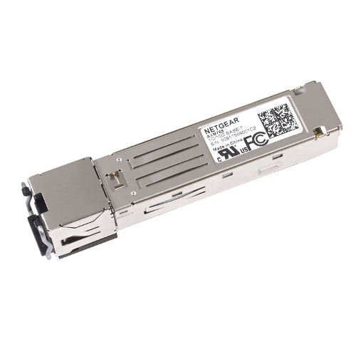 [NETAXM76510000S] Netgear AXM765-10000S 10GBase-T SFP+ Transceiver Module