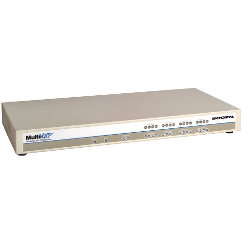 [BOGMVP410-REF] Bogen MVP410 4-Channel VoIP Gateway (Refurbished)