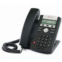 [PLY220012375001-REF] Polycom 2200-12375-001 SoundPoint IP 335 HD Phone with Power Supply (Refurbished)