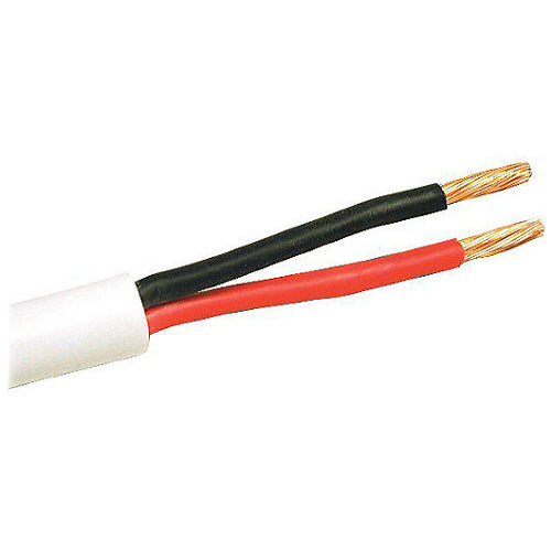 [C2G43083] C2G 43083 250ft 16/2 CL2 In-Wall Speaker Cable