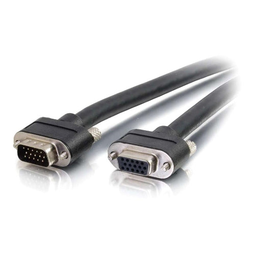 [C2G50236] C2G 50236 3ft Select VGA Video Extension Cable Male/Female