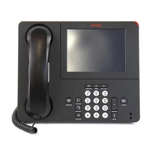 [AVA700460215-REF] Avaya 700460215 9670G IP Phone with Touch Screen Display (Refurbished)