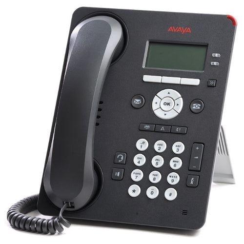 [AVA700500254-REF] Avaya 9601 700500254 SIP Deskphone (Gray/Refurbished)