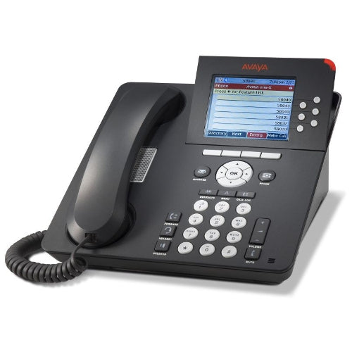 [AV700383920-REF] Avaya 700383920 9640 IP Telephone (Refurbished)