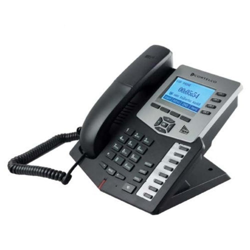 [CORC66] Cortelco C66 Executive IP Phone with 4 SIP Lines