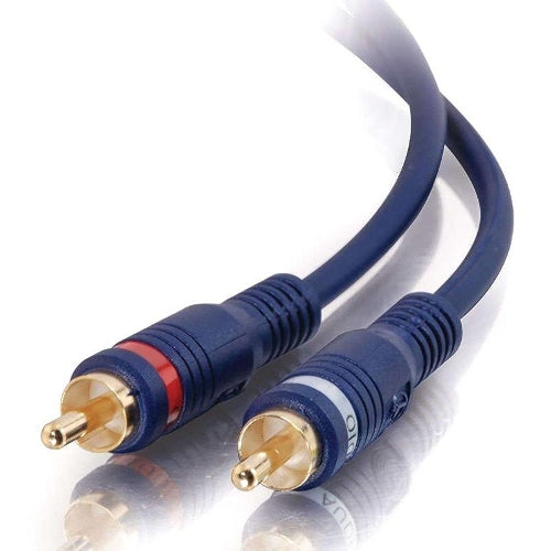 [C2G29103] C2G 29103 100ft Velocity RCA Stereo Audio Cable