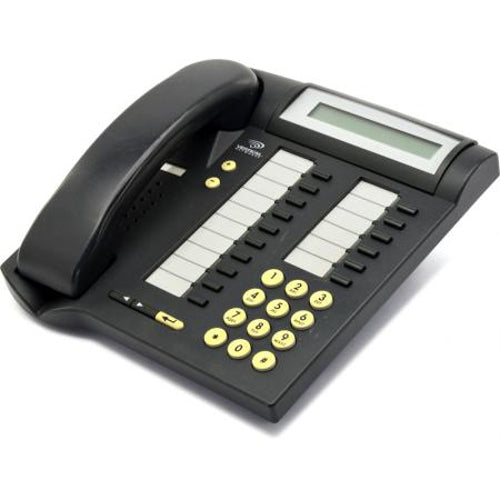 [VTNVN16DDS-BLK-REF] Vertical Networks VN16DDS 16-Button Display Speakerphone (Black/Refurbished)