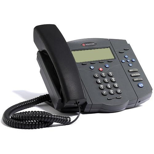 [PLY220111402001-REF] Polycom 2201-11402-001 SoundPoint IP 430 SIP Phone (Refurbished)