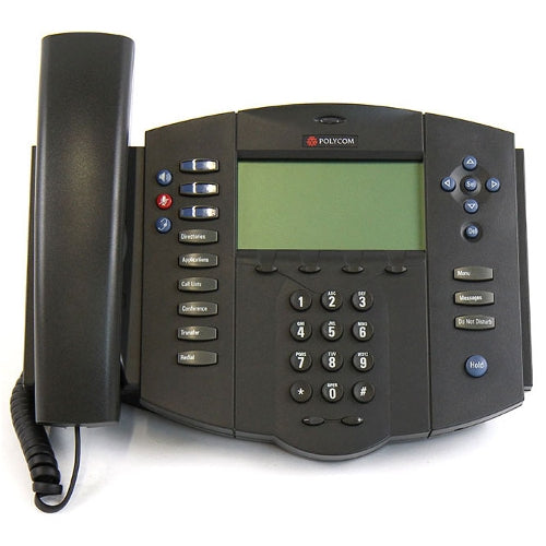 [PLY220111501001-REF] Polycom 2201-11501-001 SoundPoint IP 501 SIP Phone (Refurbished)