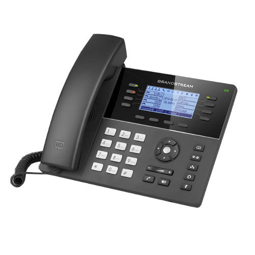 [GRSGXP1760] Grandstream GXP1760 Mid-Range 6-Line IP Phone