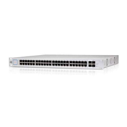 [UBIUS48500W] Ubiquiti US-48-500W UniFi 48-Port 500W Managed PoE+ Gigabit Switch with SFP