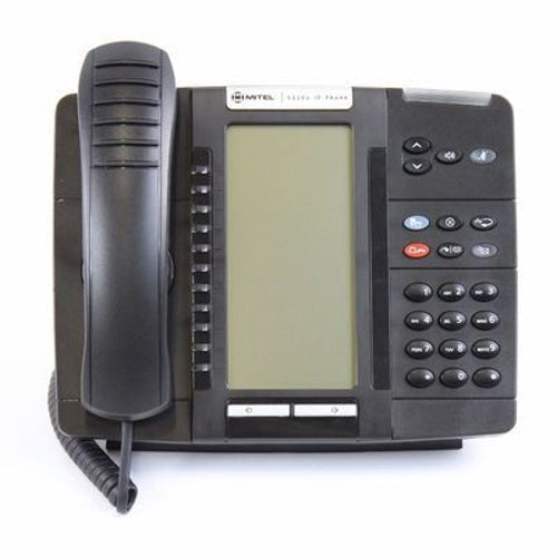 [MIT5320E-BLK] Mitel 50006634 5320E Backlit IP Phone (Black)