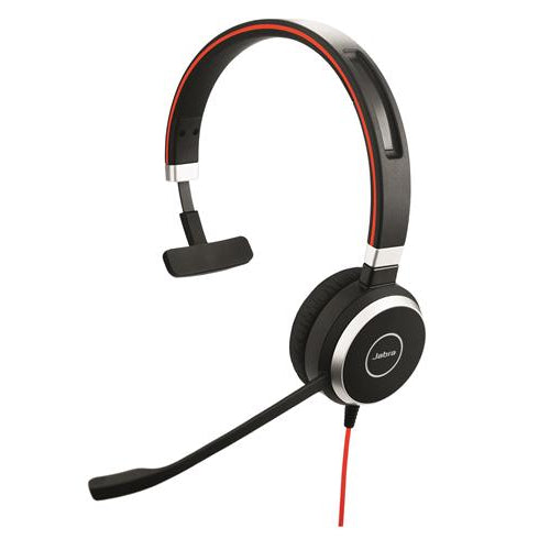 [JAB6393823109] Jabra Evolve 40 6393-823-109 MS Mono Headset