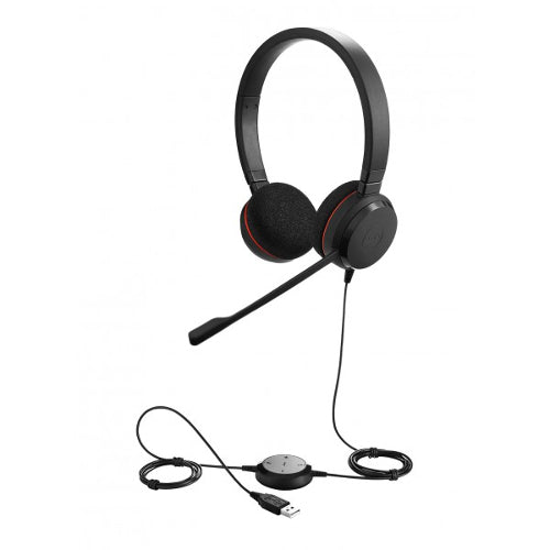 [JAB4999829209] Jabra Evolve 20 4999-829-209 UC Stereo Headset