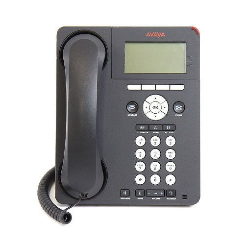 [AVA700383391-GRY-REF] Avaya 9620 700383391 IP Telephone (Gray/Refurbished)