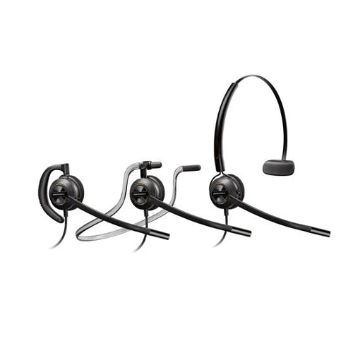 [PLT20319401] Plantronics 203194-01 HW540D Encore Pro Monaural Headset HP 783N7AA