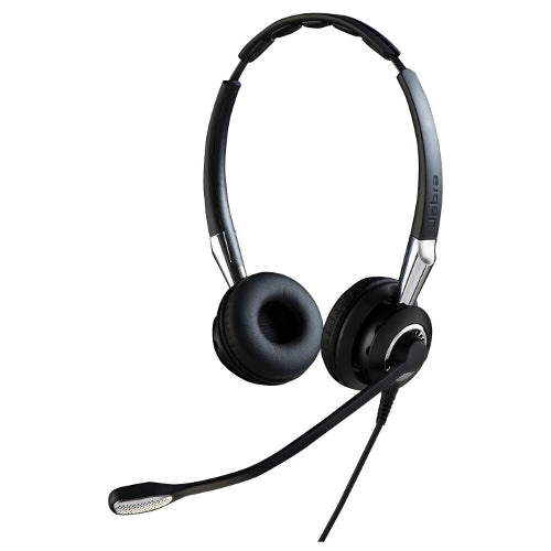 [JAB2409720209] Jabra BIZ 2400 II 2409-720-209 Duo Ultra Noise Canceling Headset