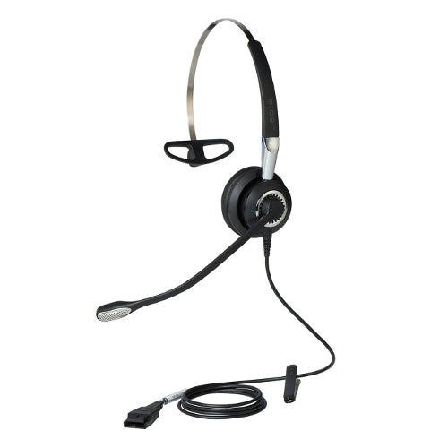 [JAB2406820205] Jabra BIZ 2400 II 2406-820-205 Mono 3-in-1 Noise Canceling Headset