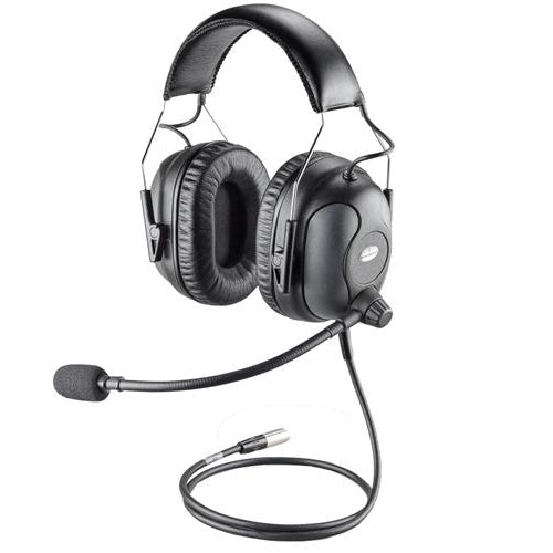 [PLT9263901] Plantronics 92639-01 SHR2639-01 Aviation and Call Center NC Headset