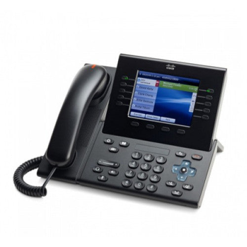 [CSO8961-CHCL] Cisco 8961 Unified IP Phone (CP-8961-C-K9) (Charcoal)