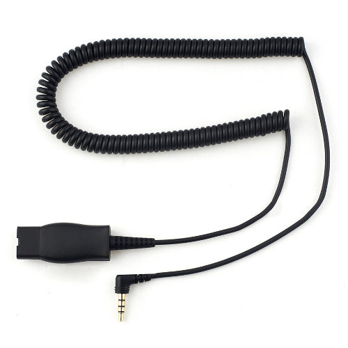 [ADDDN1006] Addasound DN1006 Quick Disconnect to 3.5mm Jack Connect Cable for iPhone