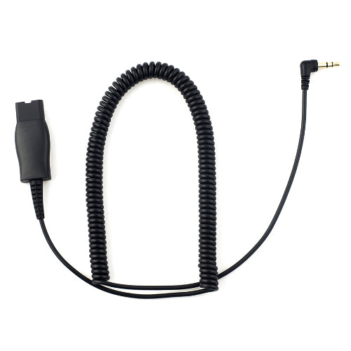 [ADDDN1016] Addasound DN1016 Quick Disconnect to 3.5mm Jack Connect Cable