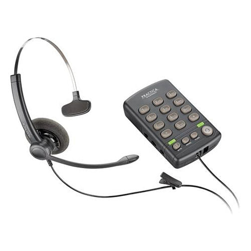 [PLT7998111] Plantronics 79981-11 T110 Headset Telephone