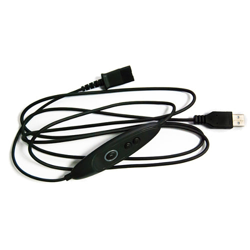 [ADDDN1011] Addasound DN1011 Quick Disconnect to USB Cable