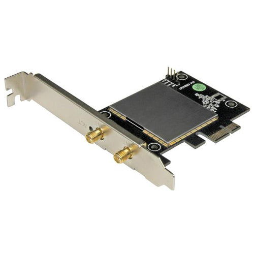 [STPEX433WAC11] StarTech PEX433WAC11 AC600 Dual Band PCI Express WiFi Card