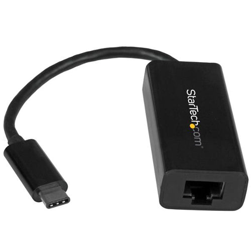 [STUS1GC30B] StarTech US1GC30B Gigabit Ethernet USB-C Network Adapter