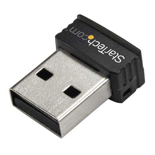 [STUSB150WN1X1] StarTech USB150WN1X1 150Mbps USB Wireless-N Network Adapter