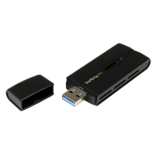 [STUSB867WAC22] StarTech USB867WAC22 AC1200 Dual Band USB Wireless-AC Network Adapter