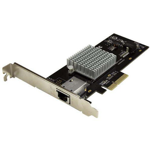 [STST10000SPEXI] StarTech ST10000SPEXI 10 Gigabit PCI Express Network Adapter with Intel X550-AT Chipset