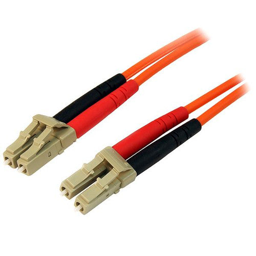 [ST50FIBLCLC3] StarTech 50FIBLCLC3 3m OM2 Fiber Cable