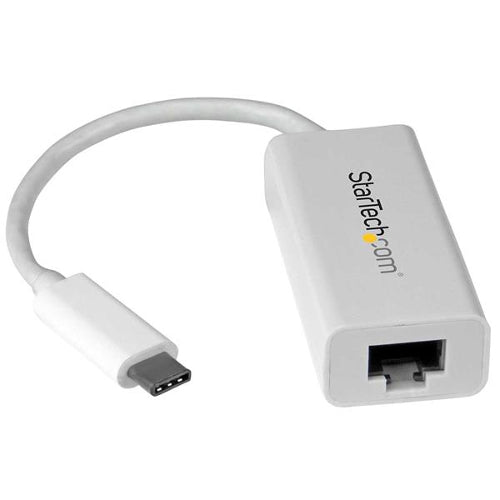 [STUS1GC30W] StarTech US1GC30W Gigabit Ethernet USB-C Network Adapter