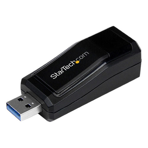 [STUSB31000NDS] StarTech USB31000NDS Gigabit USB 3.0 Ethernet Adapter