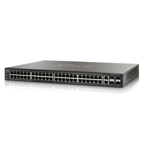 [CSOSF50048] Cisco SF500-48 48-Port Ethernet Switch