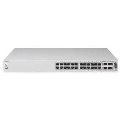 [AVAAL1001E06E5] Avaya AL1001E06-E5 5520 24-Port Ethernet Switch With POE (Unused)