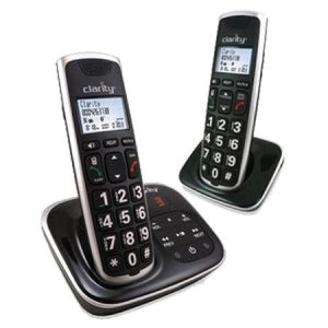 [CLABT914C] Clarity BT914C 59914.001 BT914 Bluetooth Amplified Cordless Phone With BT914HS Extra Handset