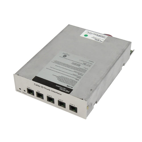 [NTNT5B18AAAD-REF] Nortel BCM CTM4 4-Port Trunk With Caller ID (NT5B18AAAD) (Refurbished)