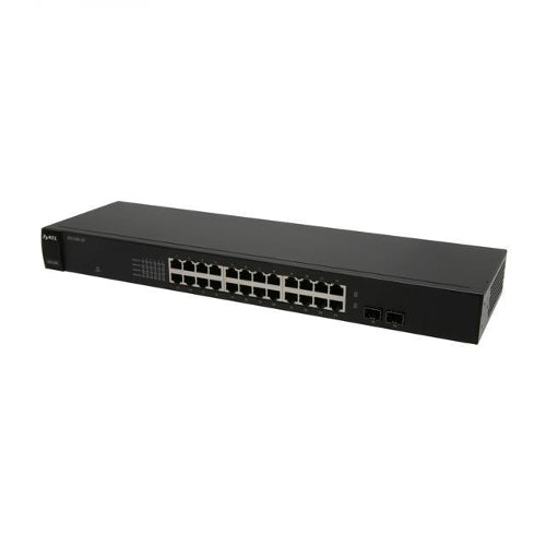 [ZYXGS110024] ZyXEL 1100 GS1100-24 Ethernet Switch